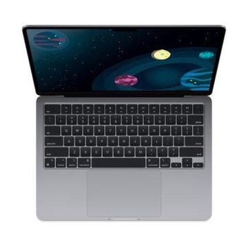 Ноутбук Apple MacBook Air 13.6" (M3, 8 Gb, 512 Gb SSD) Серый космос