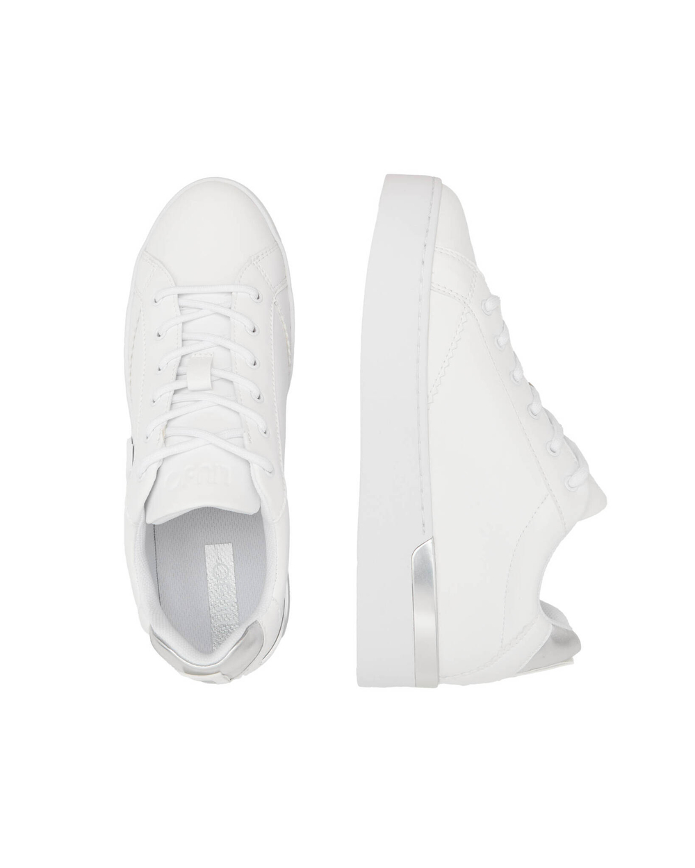 кроссовки silvia 81 Liu Jo - белый(BA3029 EX014)