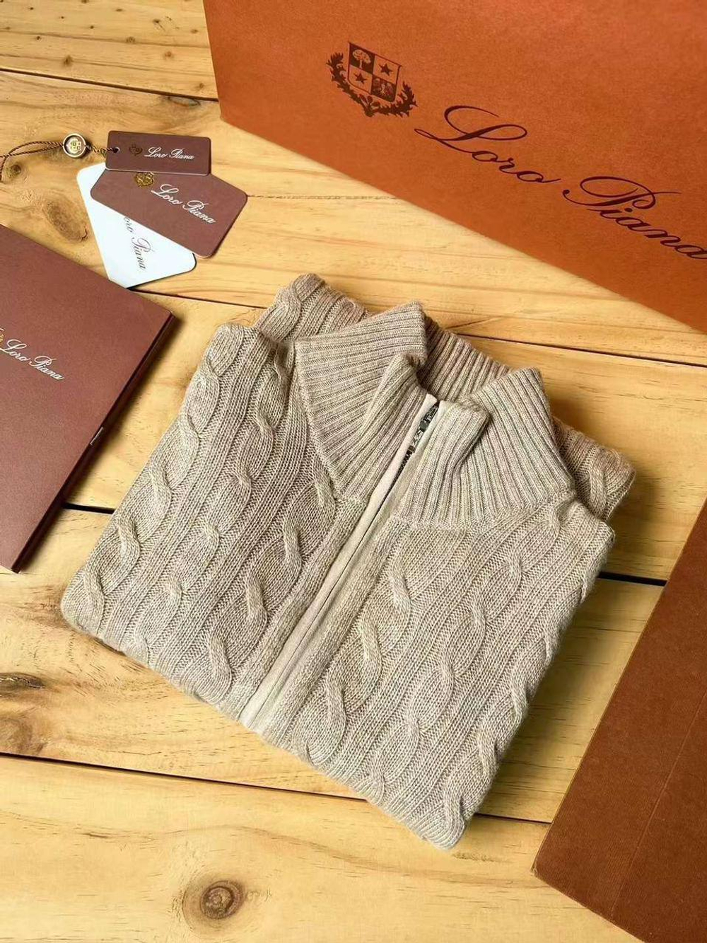 Свитер Loro Piana