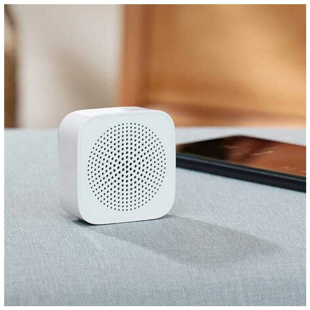 Акустика портативная Xiaomi Bluetooth Mini Speaker White (XMYX07YM)
