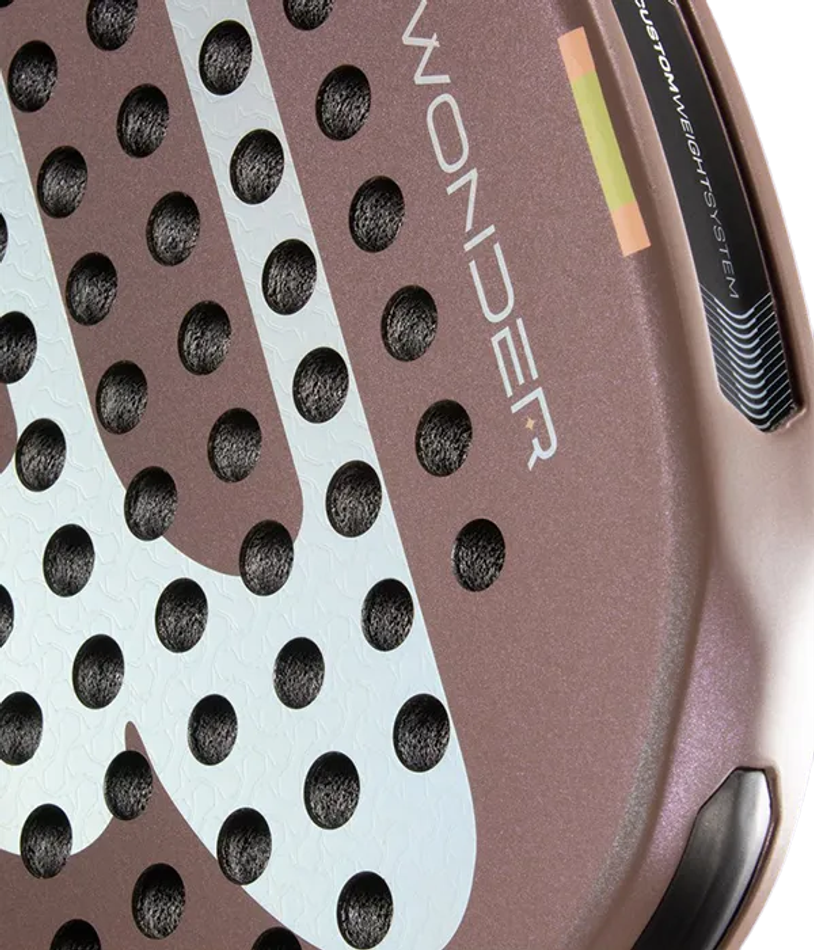 Ракетка Bullpadel Wonder 2026