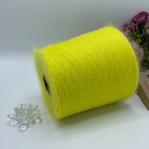 ECAFIL 30% кид мохер 30% полиамид 40% полиакрил