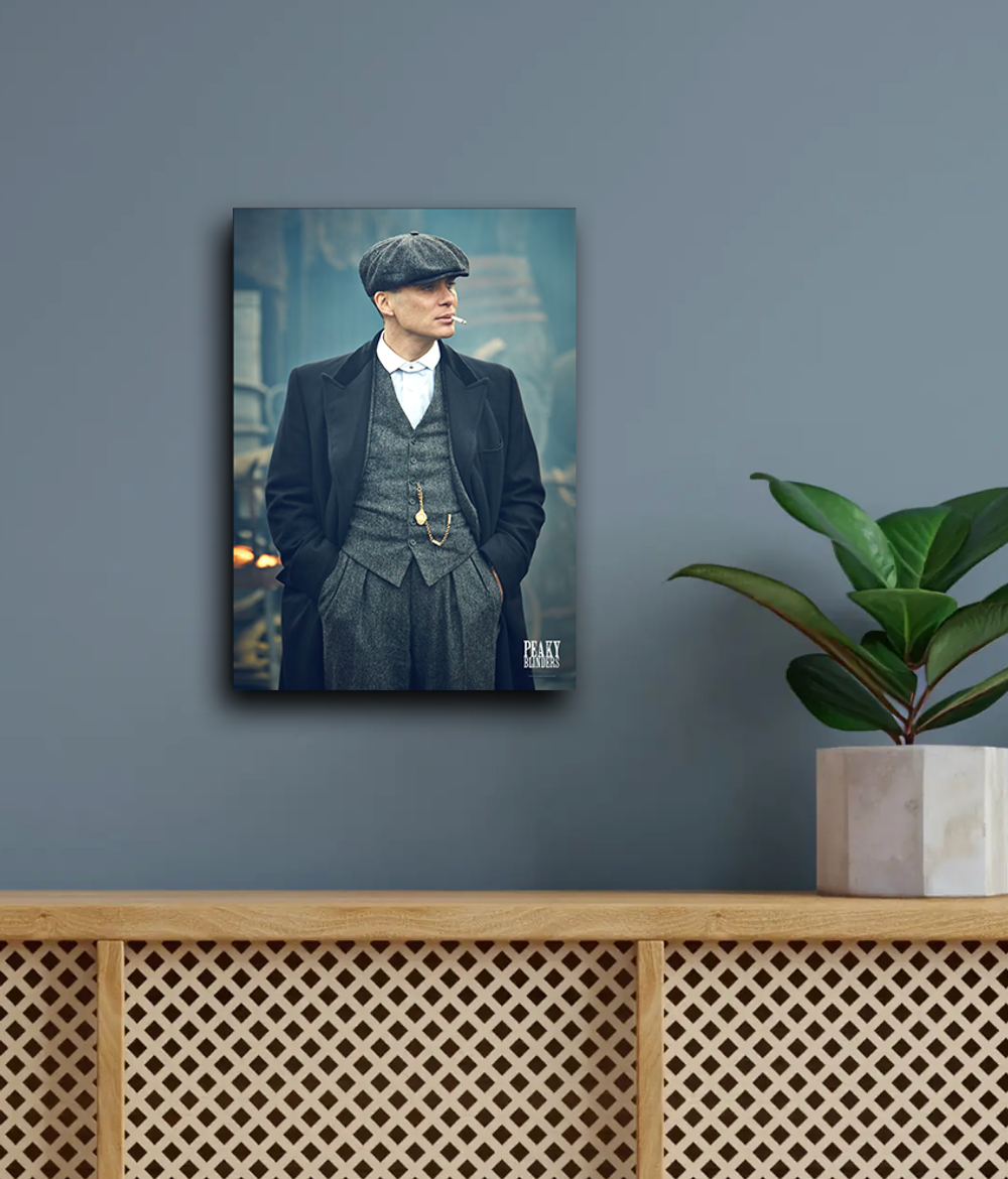 Острые козырьки 1 (Peaky Blinders)