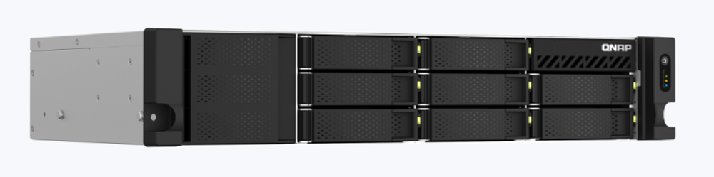 Сетевой RAID-накопитель  QNAP TS-873AeU-RP-4G