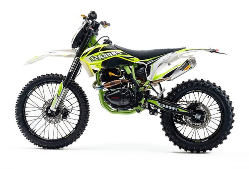 Мотоцикл кроссовый эндуро PROGASI Super Max 300