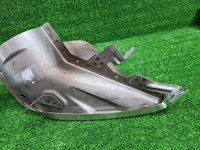 Насадка глушителя левая EXEED TXL (2021-н.в.)