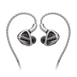 Проводные наушники FIIO FH19 black