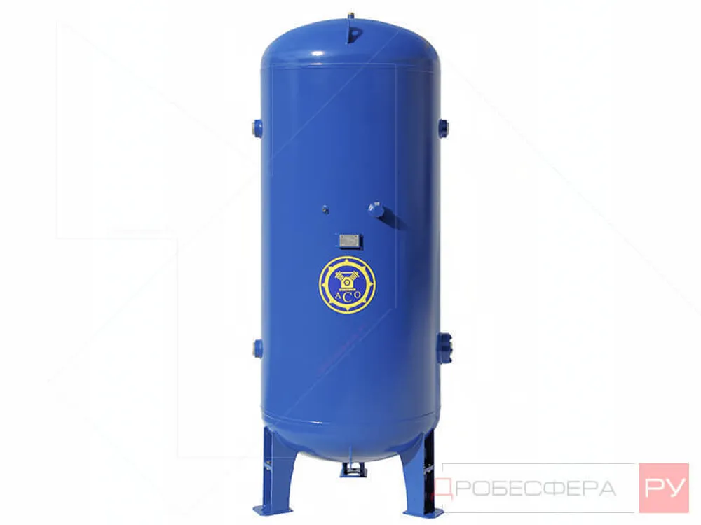 Ресивер для компрессора РВ 900-01/11 вертикальный