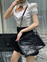 Yves Saint Laurent Niki Shopping Bag 33 cm