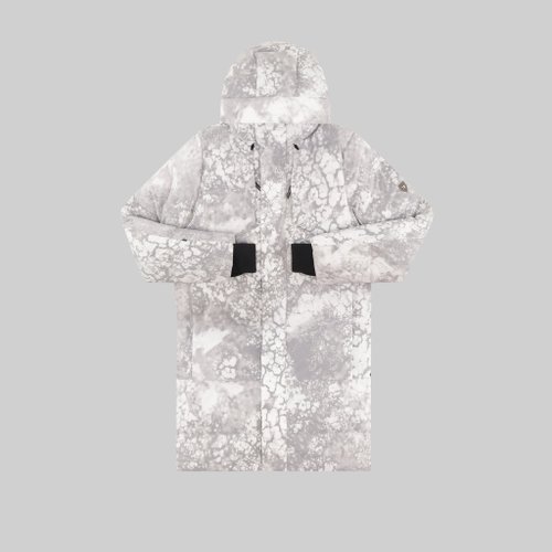 Пуховик мужской Krakatau Qm438-41 Aitken артикул:Qm438-41 - купить в магазине Дайс