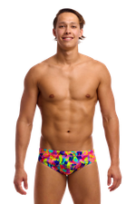 Плавки FUNKY TRUNKS Men's Mess Match