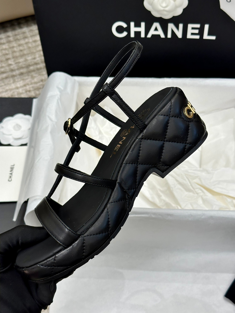 Chanel Sandals