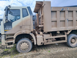 FAW J6 6x6 Самосвал CA3250P66K24L1TE5 (Дизельный, 11,1 л, 420 л.с., МТ)