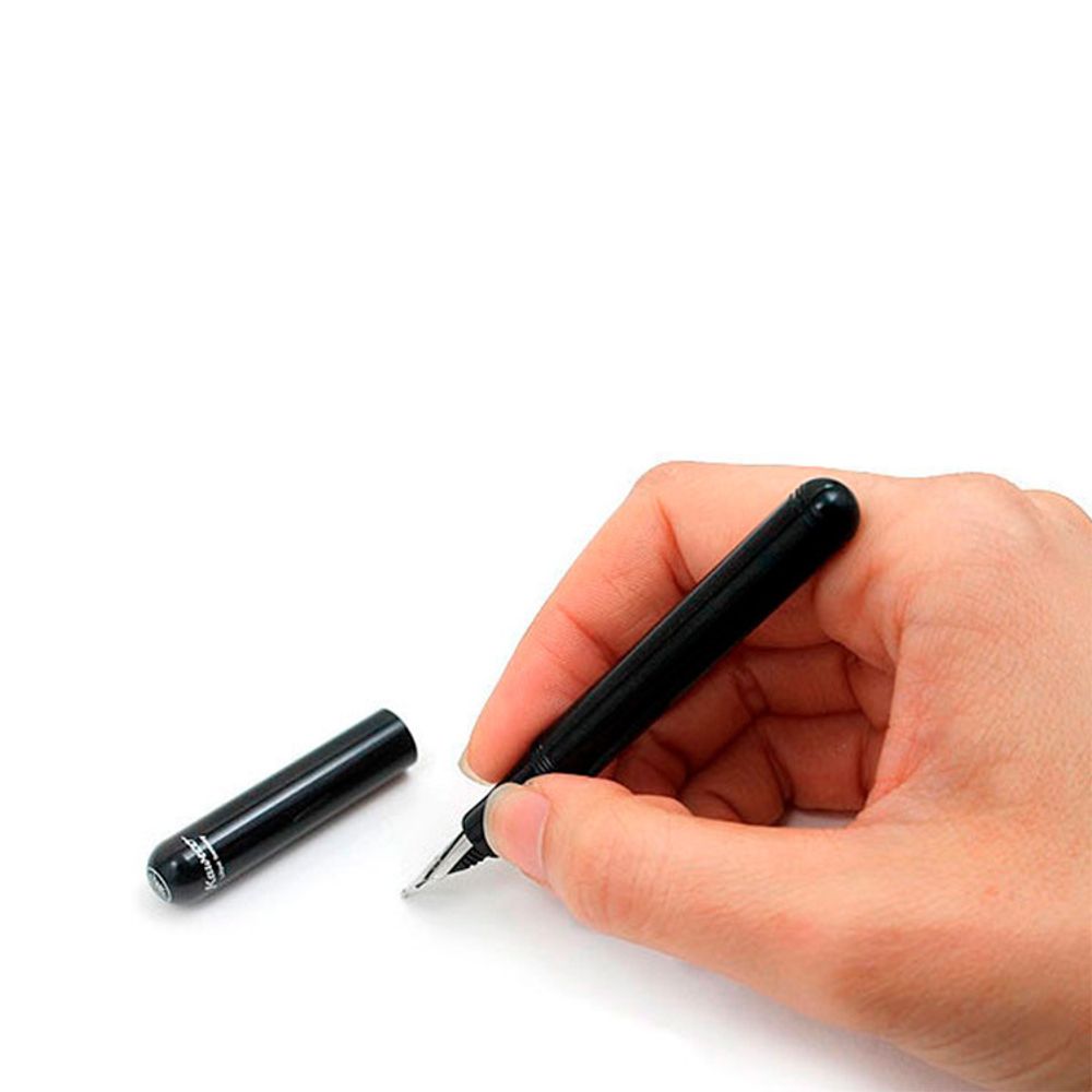 Перьевая ручка Kaweco Liliput EF 0.5мм черная (10000455) 5