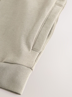 Толстовка с капюшоном и молнией для мальчика Next AA7-966, Хаки