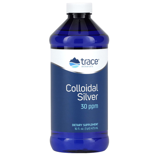 Trace, коллоидное серебро, 473 мл (16 жидк. унций)