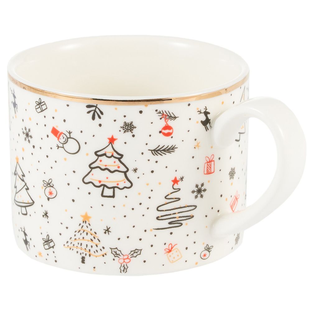 Чайная пара Gipfel Christmas 42939