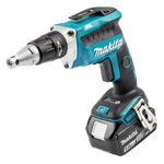 Аккумуляторная дрель-шуруповерт Makita DFS452TJX2 для гипсокартона