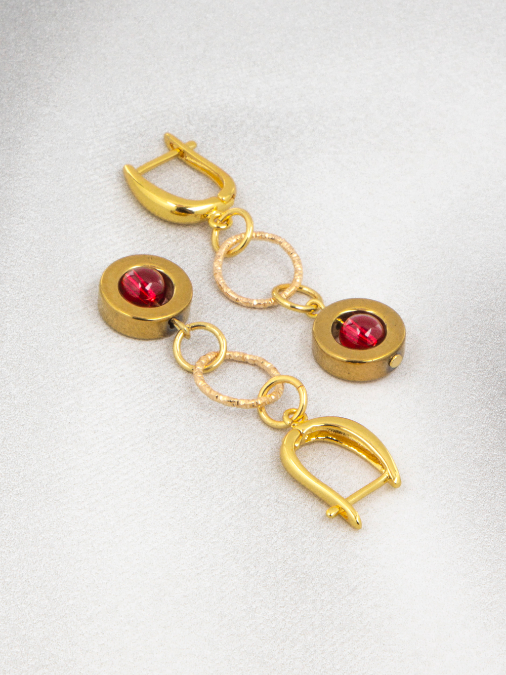 Серьги Gelsomino