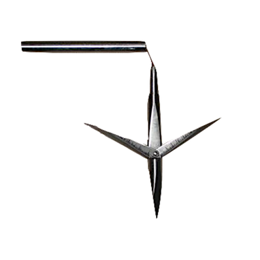 Переходник Slip-Tip втулка 7мм х 7мм ---