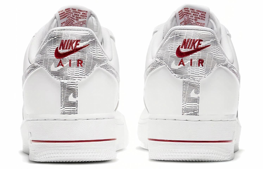 Кроссовки Nike Air Force 1 "Topography Pack"