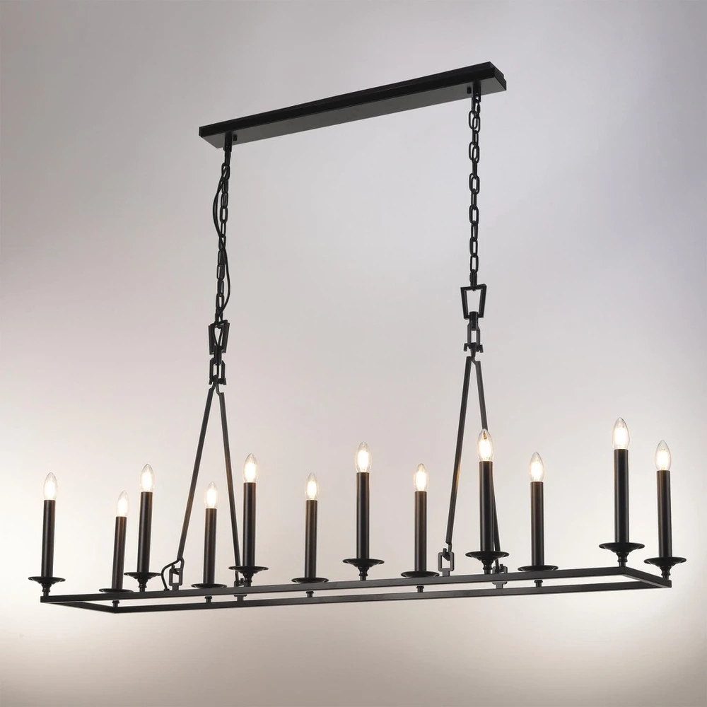 Подвесная люстра Citilux МАРКИЗ CL471265