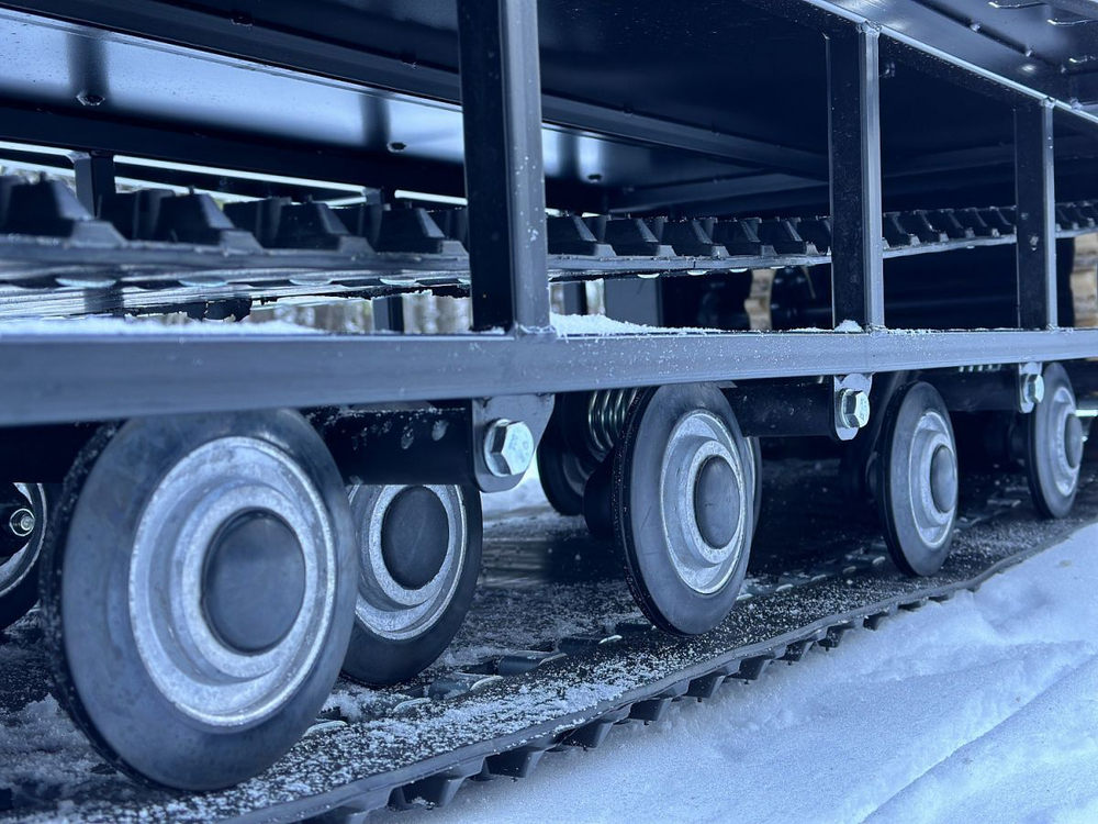 Снегоход PROMAX YAKUT 500 LONG 2.0 4T 22