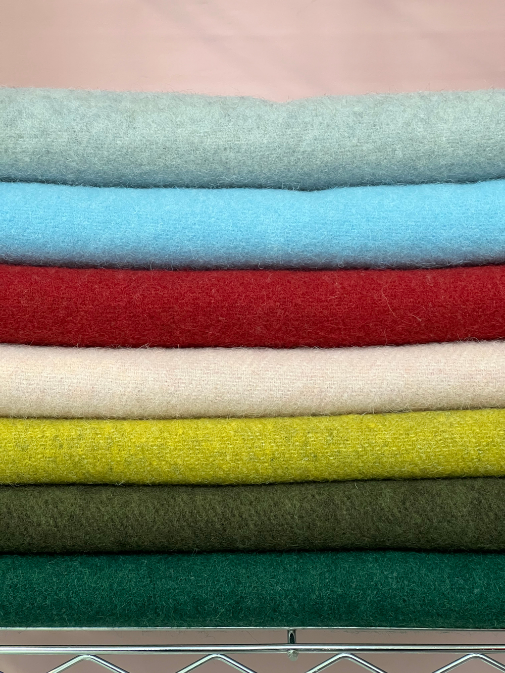 Шарф большой