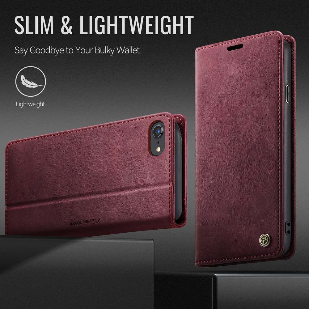 Чехол-книжка CaseMe RFiD iPhone 6/6S