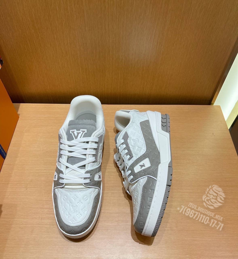 Кроссовки Louis Vuitton Trainer
