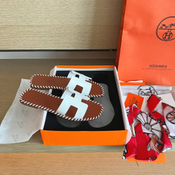 Hermes Oran Sandal