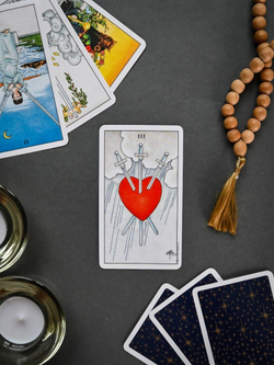 Набор "Универсальное Таро Уэйта"