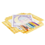 Фреска из песка "Совушка" (Lori)