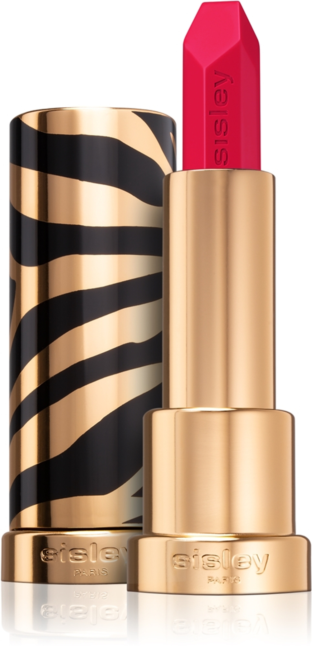 Sisley Le Phyto Rouge - Роскошная увлажняющая помада с гиалуроновой кислотой оттенок 29 Rose Mexico, 3 g