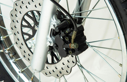 Мотоцикл кроссовый эндуро MOTOLAND 250 Enduro CRF ST (172FMM)