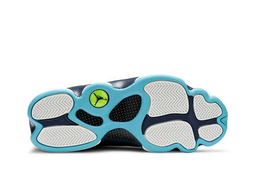 Кроссовки Jordan Air Jordan 13 Retro Low "Hornets"