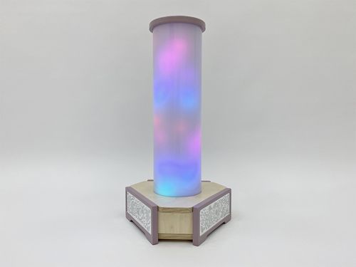 Настольная светодиодная колонна «Лампус»