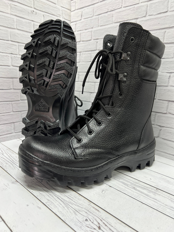 Берцы Бутекс Омон / зима