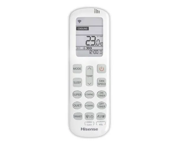 Сплит-система Hisense AS-18HR4RMSKC00G/AS-18HR4RMSKC00W Era Classic A