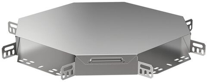 Крестовина 35х300мм RAL 9016 ESCA IEK