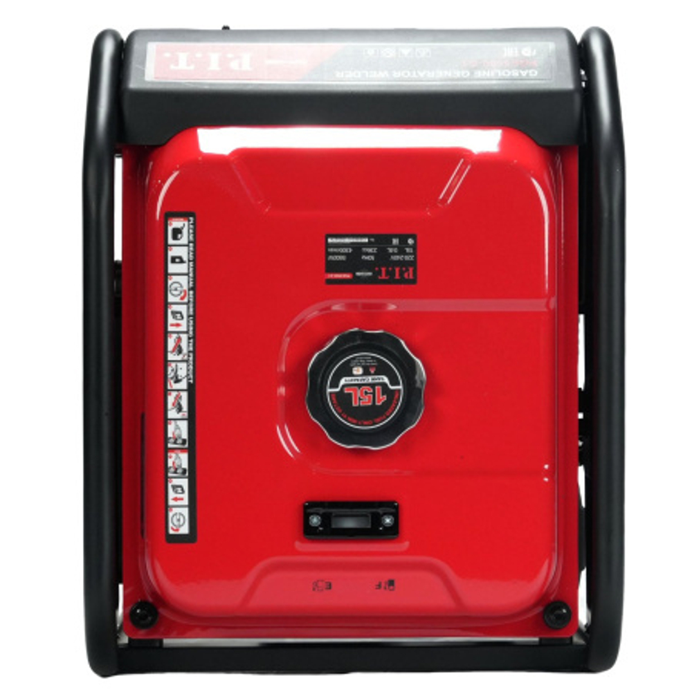 Генератор бензиновый сварочный P.I.T. PGE5500-G1
