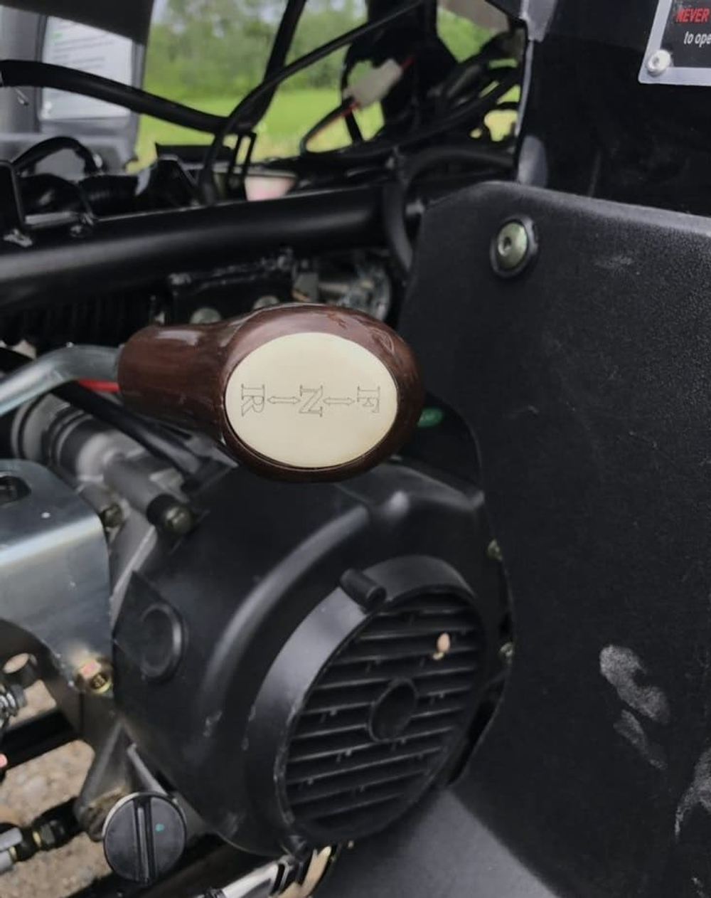 Квадроцикл HAMMER Hunter 300