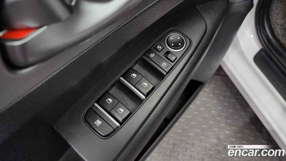 Kia All New K3 Standard (10.2020)