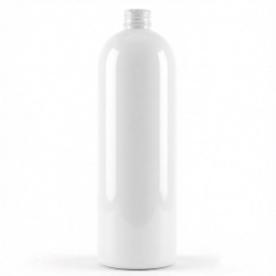 Флакон ПЭТ 1000 мл (28) Италия белый