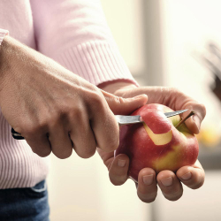 Нож кухонный для чистки 7см Wuesthof Classic Германия вид