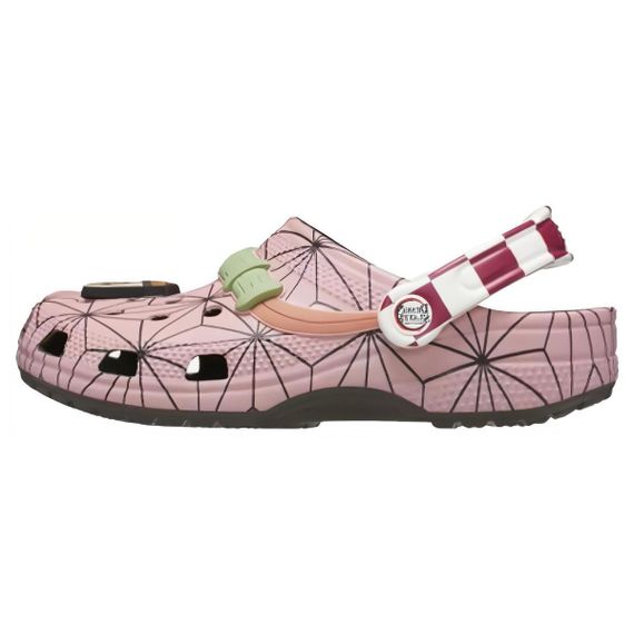 Crocs Сабо Розовый Унисекс