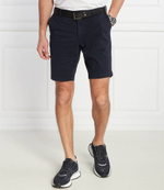 Шорты BOSS BLACK - темно-синий(50487993)