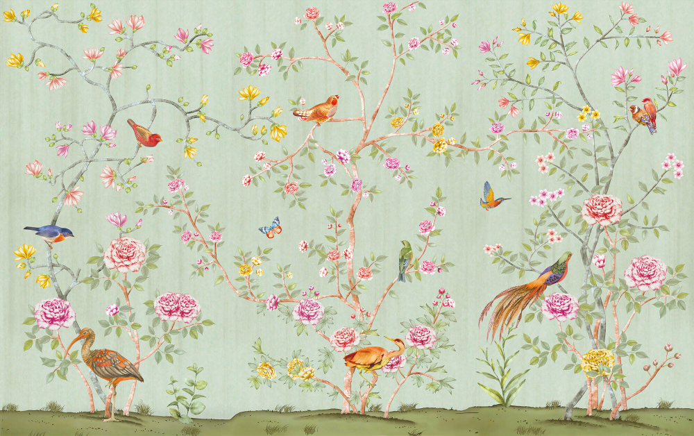 Коллекция Flora