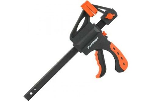 Быстрозажимная струбцина 150мм PATRIOT QRP-150 350006500