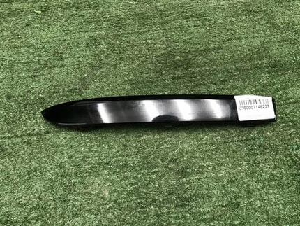 Накладка заднего бампера BMW X7 G07 22-нв M-paket